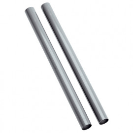 Tubes alu D. 32 mm x 2 pcs L. 500 mm pour aspirateurs DCP25, DCP25-5, DCI35S - 20498440 - Sidamo