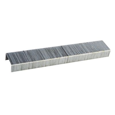 Lot de 5 000 agrafes de bureau 12,8 x 6 mm (24/6) - 343711 - Fixman