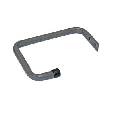 Crochet et équerre pour rayonnage étagère - 115 mm (D) - 411097 - Fixman