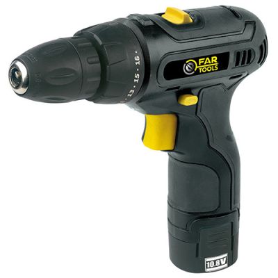 Perceuse visseuse sans fil 10,8 V 1,3 Ah LI 10 - 215411 - Fartools