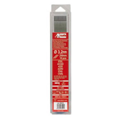 10 électrodes rutiles D. 3,2 mm - 802619 - Telwin