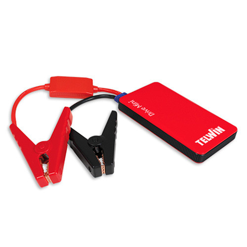 Démarreur multifonction au lithium 12 V 500 A max. DRIVE MINI - 829563 - Telwin