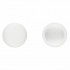 1000 bouchons en pvc Blanc pour vis DIN-7504-N et DIN-7981 D. 5,5 mm - TPCR055BL - Index