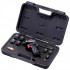 Coffret clé à chocs pneumatique compacte 1/2" 900 Nm NC4650 avec accessoires - NC4650KIT - M7