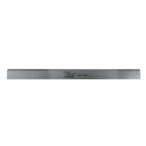 Fer de dégauchisseuse/raboteuse PRO 260 x 20 x 2.5 mm acier HSS 18% (le fer) - fixtout Platinum Fer de dégauchisseuse/raboteuse PRO 260 x 20 x 2.5 mm acier HSS 18% (le fer) - fixtout Platinum