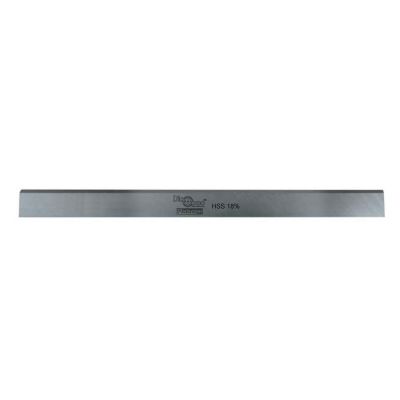 Fer de dégauchisseuse/raboteuse PRO 310 x 20 x 2.5 mm acier HSS 18% (le fer) - fixtout Platinum