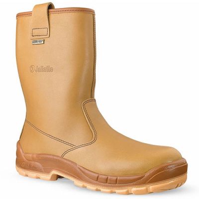 Botte de sécurité JALPOLE SAS S3 CI WR SRC - Jallatte