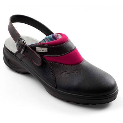 Sabot de sécurité Femme - ALTHEA NOIR OB E A WRU SRC - Gaston Mille