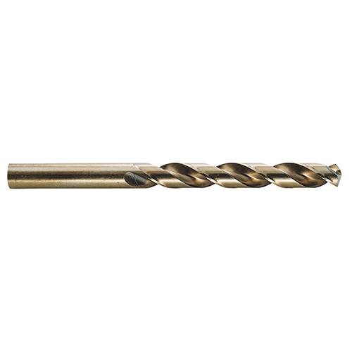 1 foret HSSCO DIN338N D. 9/32" x Lt. 109 x Lu. 69 mm x Q. cylindrique - 11059000932 - Hepyc