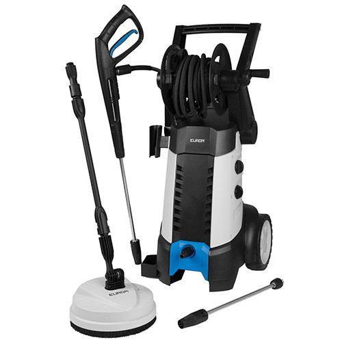 nettoyeur haute pression professionnel 170 bar 440l/h + accessoires