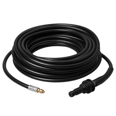 Déboucheur de canalisation 15 M pour nettoyeurs EUROM Force + adaptateur Karcher - 152715 - Eurom