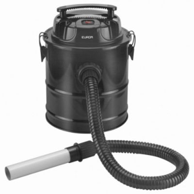 Aspirateur à cendres 15 litres - 230 V 800 W - Force Ashcleaner - 161410 - Eurom