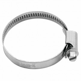 50 colliers sans fin. Inox A2, D. 50-70 mm - ASF2050070 - Index