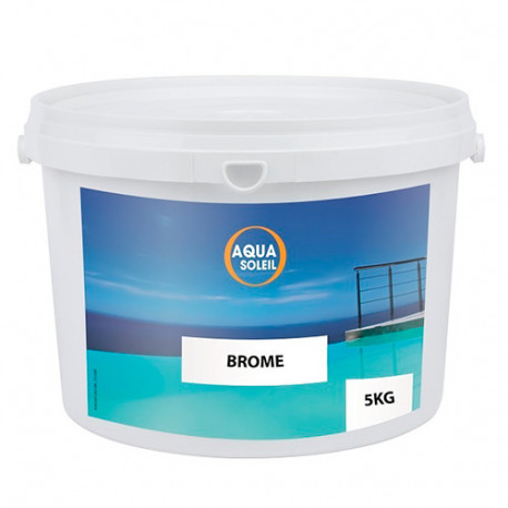 Brome 5kg - 713005 - Aqua Soleil