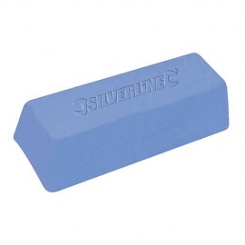Pâte à polir bleue 500 g - 107879 - Silverline