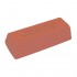 Pâte à polir rouge 500 g - 107883 - Silverline