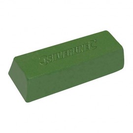 Pâte à polir verte 500 g - 107889 - Silverline