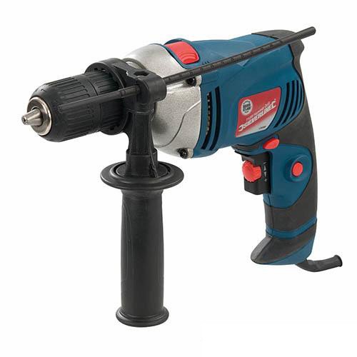 Silverline 123557 Perceuse-m/élangeuse basse vitesse 600 W