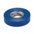 Ruban isolant 19 mm x 33 M, Bleu - 187539 - Fixman