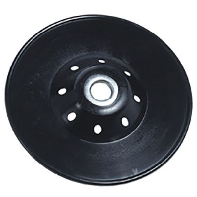Support plateau en nylon pour disque abrasif D. 100 M10 en Blister - 338.10 - PG Professional
