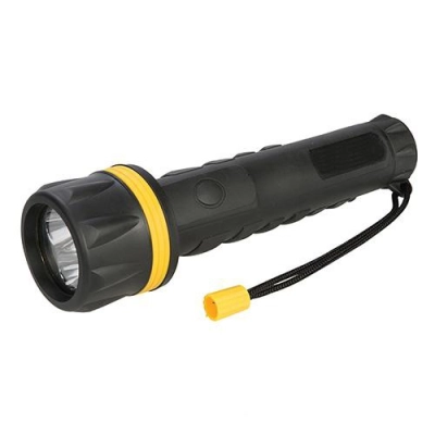 Torche 10 lumens L. 250 mm - 199623 - Silverline