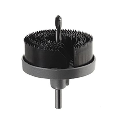 Set de 7 scies cloches D. 25 à 62 mm x Ht. 25 mm - 730.00 - PG Professional