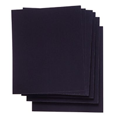 Feuille main abrasive toile émeri 230 x 280 mm Grain 100 - T.06 - PG Professional
