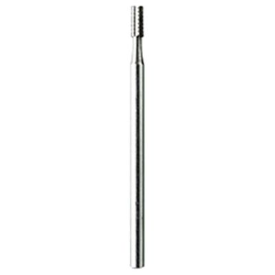 2 fraises cylindriques en acier D. 2,3 mm Q. 2,35 mm - M.1080 - PG Mini
