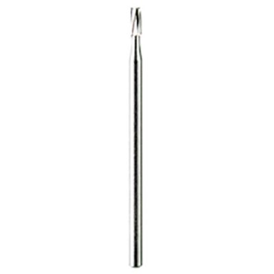 Fraise cylindrique au carbure de tungstène D. 1,8 mm Q. 2,35 mm - M.1540 - PG Mini