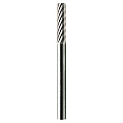 Fraise culindrique au carbure de tungstène D. 3 mm Q. 2,35 mm - M.1550 - PG Mini