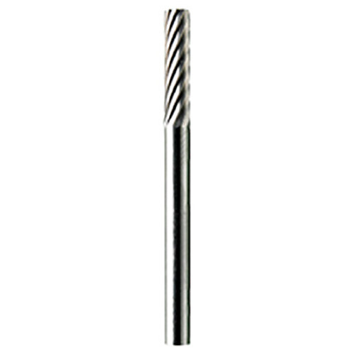 Fraise culindrique au carbure de tungstène D. 3 mm Q. 2,35 mm - M.1550 - PG Mini