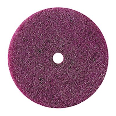 2 meules abrasives corindon rose D. 22 mm - M.2610 - PG Mini