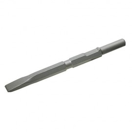 Burin plat 25 x 380 mm pour Kango K900/950 - 228532 - Silverline