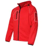 Veste THINY SOFTSHELL - ROUGE - 04514B/070 - Industrial Starter