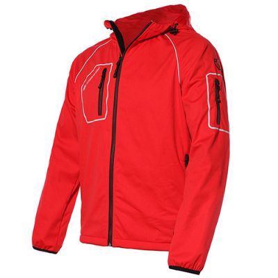Veste THINY SOFTSHELL - ROUGE - 04514B/070 - Industrial Starter