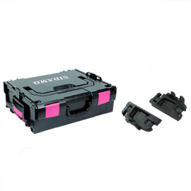 Kit BOXX pour aspirateurs XC30L et XC40M - 20498600 - Sidamo