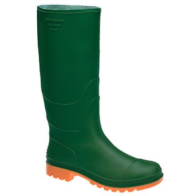Bottes PVC EN 347 - VERT - 06310/020 - Industrial Starter