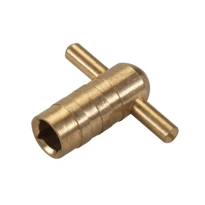 Clé de purge pour radiateur - 282448 - Silverline