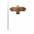 Effaroucheur rapace volant complet avec mât - AG0100 - Ribiland