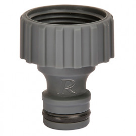 Nez de robinet fil. F 3/4 avec collerette et display box - PRA/RV.9207 - Ribiland