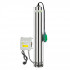 Pompe immergée inox 11000 W 230 V, 65 m avec tableau électrique et flotteur - PRPVC1101/65F - Ribiland