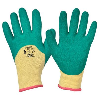 Gants rosier taille 8 - PRGAN08RO - Ribiland