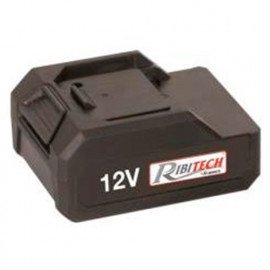 Batterie de rechange 12 V 1,3 Ah - PRLPV120BAT - Ribitech