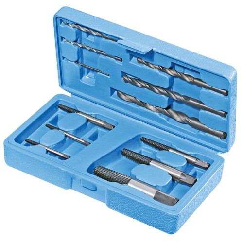 Coffret 12 extracteurs vis endommagées REF 371762