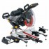 Scie à onglet radiale double inclinaison D. 305 mm 1600 W 230 V ENERGYSAW-305STB2 - 132055 - Peugeot