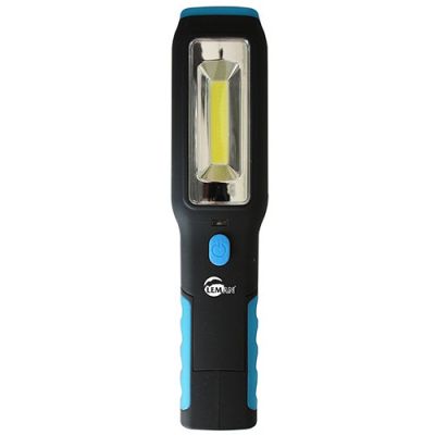 Baladeuse LED 3W et 1W sur batterie - BLB003 - LEMAN