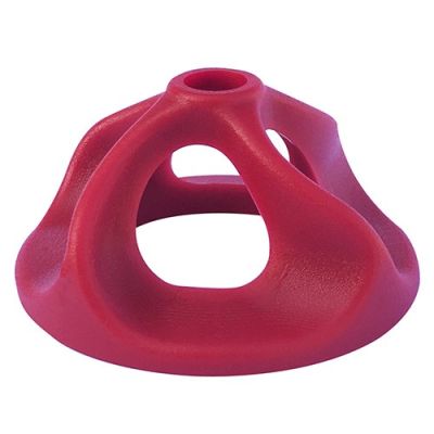 100 cadrans de croisillons auto-nivelants à visser pour tige D. 8 x 3 mm - Diamwood
