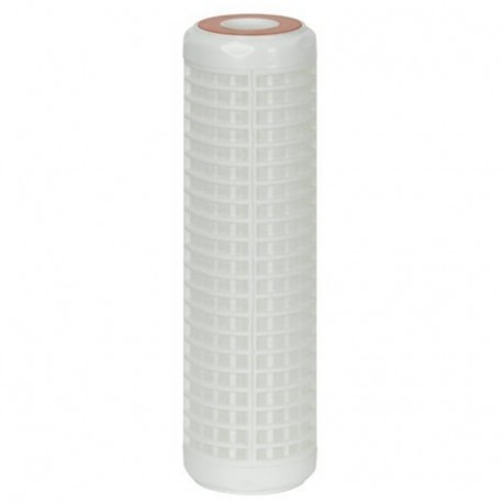 Cartouche filtrante CFL lavable 9" 3/4 50 microns - PRFIL9CFL - Ribitech