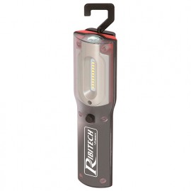Baladeuse / Lampe torche à LED batterie - PRPL5/500 - Ribitech