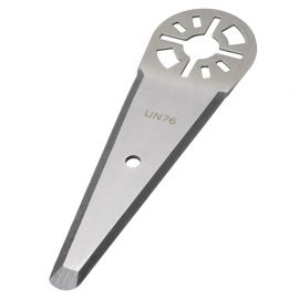 Couteau long de scie oscillante universelle Inox 70 x 1,5 mm - Joint - ZOU00221 - Labor